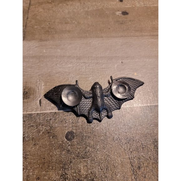 Mini bat window cling AS IS Halloween toy - Picture 3 of 4
